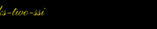 Pen-Tweaks-Two-SSi_英文字体