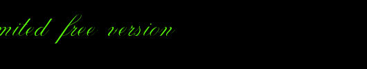 Penabico-LIMITED-FREE-VERSION.ttf