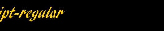 PencilScript-Regular.ttf