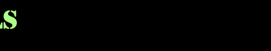 Pencils_英文字体