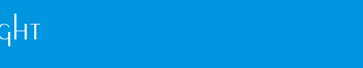 PenguinLight_英文字体
