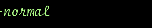 Penman-Normal.ttf