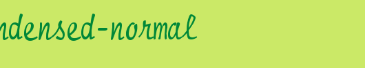 PenmanCondensed-Normal.ttf