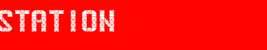 Penn-Station_英文字体