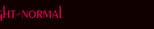 PennsyLight-Normal.ttf