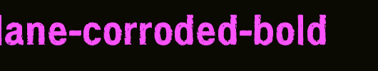 Penny-Lane-Corroded-Bold.ttf