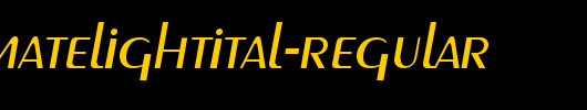 PenultimateLightItal-Regular.ttf