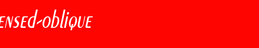 PenwinCondensed-Oblique.ttf