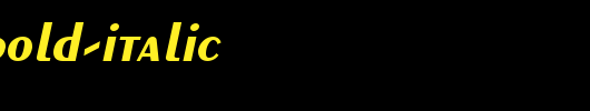 Penyae-Bold-Italic.ttf