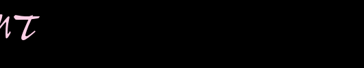 PepitaMT_英文字体