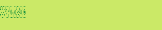 Pepperwood-Outline_英文字体