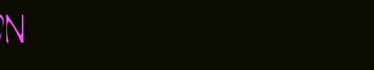 Perdition_英文字体