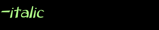 Perdoo-Italic.ttf