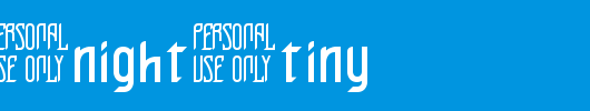Perfect-Night-tiny.ttf