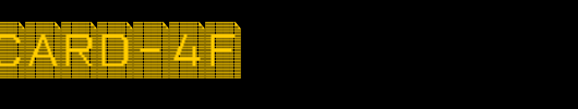 Perfocard-4F.ttf