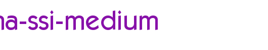 Performa-SSi-Medium.ttf