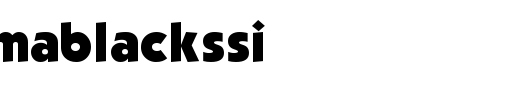 PerformaBlackSSi.ttf