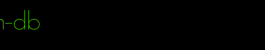 Pergamon-DB.ttf