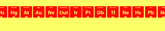 Periodic-Table-of-Elements.ttf