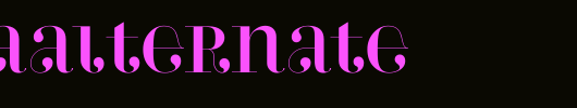 PerlaAlternate.ttf