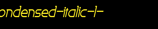 Persia-Condensed-Italic-1-.ttf