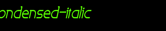 Persia-Condensed-Italic.ttf