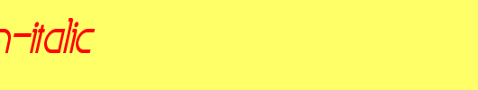 Persia-Thin-Italic.ttf