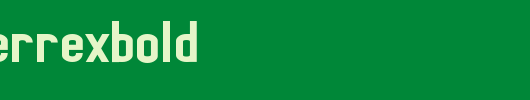 PeterPierreXBold.ttf
