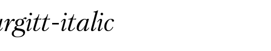 PetersburgITT-Italic.ttf