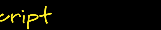 Petescript.ttf