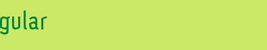 Petrol-Regular_英文字体