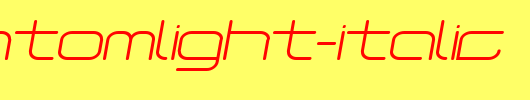PhantomLight-Italic.ttf