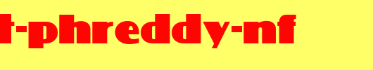 Phatt-Phreddy-NF.ttf