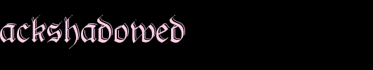 PhederFrackShadowed.ttf