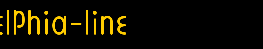 Philadelphia-Line.ttf