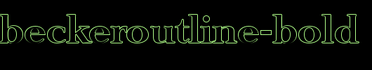 PhillipBeckerOutline-Bold.ttf