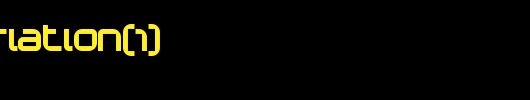 Phino-Variation(1)_英文字体