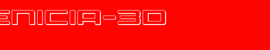 Phoenicia-3D.ttf