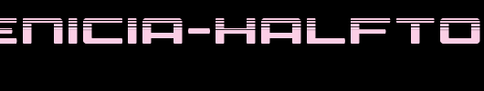 Phoenicia-Halftone.ttf