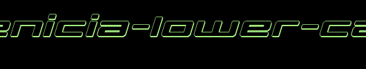 Phoenicia-Lower-Case-3D-Italic.ttf