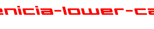 Phoenicia-Lower-Case-Leftalic.ttf