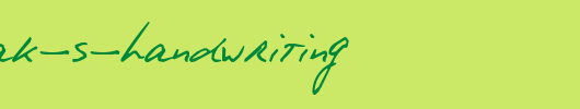 PhontPhreak-s-Handwriting.ttf