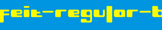 Phorfeit-Regular-BRK.ttf
