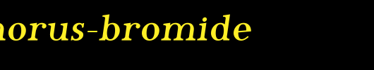 Phosphorus-Bromide.ttf