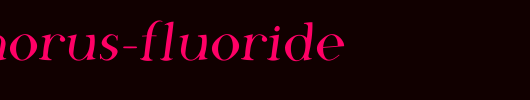 Phosphorus-Fluoride.ttf