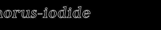 Phosphorus-Iodide.ttf