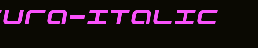 Phutura-Italic.ttf