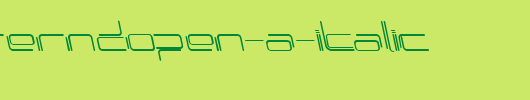 PhutureRndOpen-A-Italic.ttf