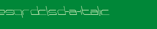 PhutureSqrdClsd-A-Italic.ttf