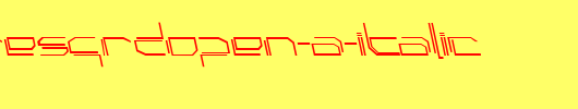 PhutureSqrdOpen-A-Italic.ttf